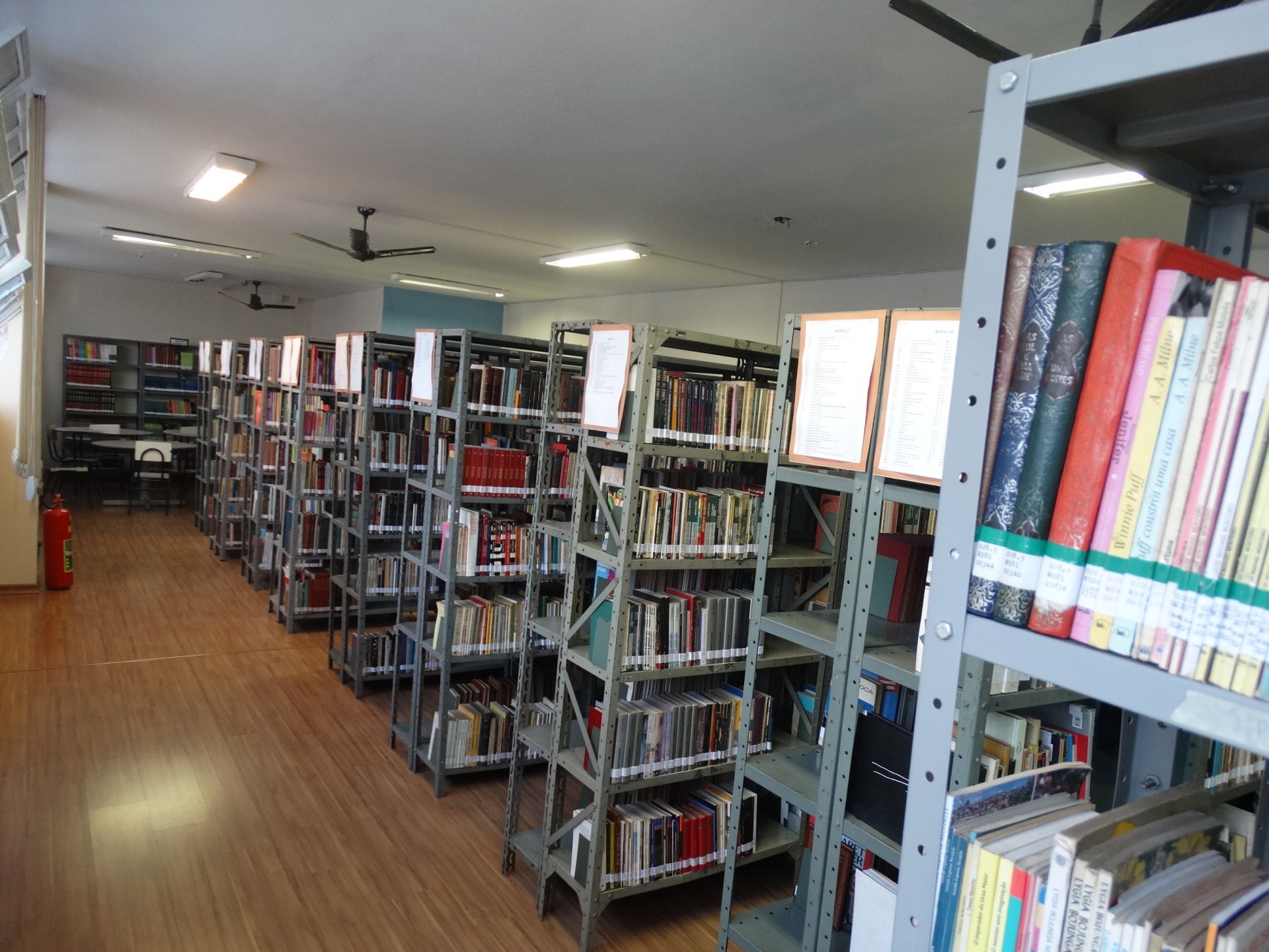 Biblioteca Municipal de Ubá